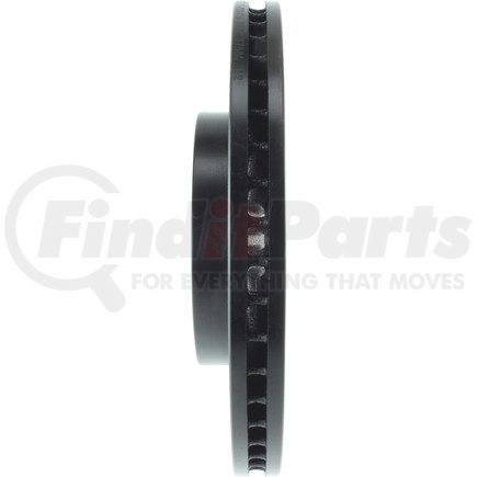 Centric 126.51015SR Disc Brake Rotor StopTech Sport Slotted
