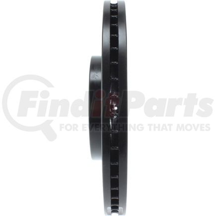 Centric 126.51018CSL Disc Brake Rotor