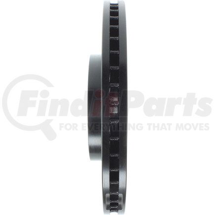 126.51020CSL by CENTRIC - Cryo Sport Slotted Rotor, Left