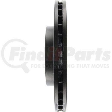 Centric 126.51023SR Disc Brake Rotor StopTech Sport Slotted