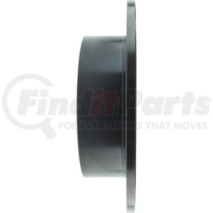 Centric 126.51025SR Disc Brake Rotor StopTech Sport Slotted