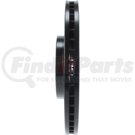 Centric 126.51026CSL Disc Brake Rotor