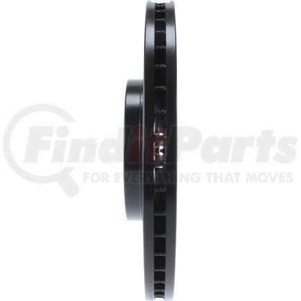 Centric 126.51026SR Disc Brake Rotor StopTech Sport Slotted