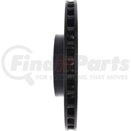 Centric 126.51036CSL Disc Brake Rotor Cryo Sport Slotted Rotor, Left