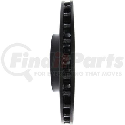 Centric 126.51036CSR Disc Brake Rotor Cryo Sport Slotted Rotor, Right