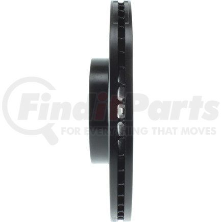 Centric 126.51038SL Disc Brake Rotor StopTech Sport Slotted
