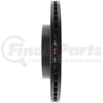 Centric 126.51044CSL Disc Brake Rotor Cryo Sport Slotted Rotor, Left