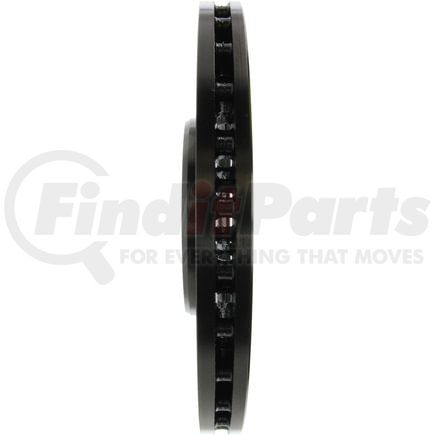 Centric 126.58014CSR Disc Brake Rotor Cryo Sport Slotted Rotor, Right