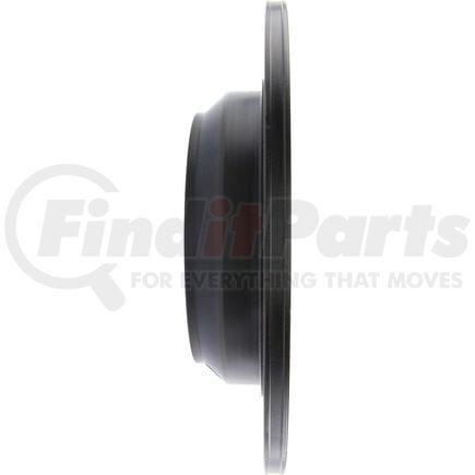 Centric 126.51045CSL Disc Brake Rotor Cryo Sport Slotted Rotor, Left