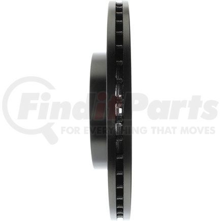 Centric 126.51044SR Disc Brake Rotor StopTech Sport Slotted