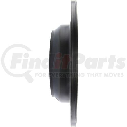 Centric 126.51045CSR Disc Brake Rotor Cryo Sport Slotted Rotor, Right