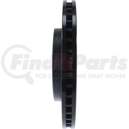 Centric 126.58001CSL Axle Hub Cryo Sport Slotted Rotor, Left