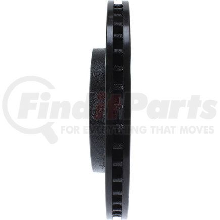 Centric 126.58001CSR Axle Hub Cryo Sport Slotted Rotor, Right