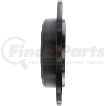 Centric 126.58002CSL Disc Brake Rotor Cryo Sport Slotted Rotor, Left