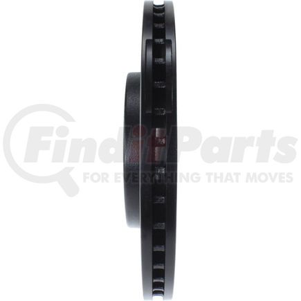 Centric 126.58003CSR Disc Brake Rotor Cryo Sport Slotted Rotor, Right