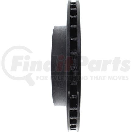 Centric 126.58004CSR Disc Brake Rotor Cryo Sport Slotted Rotor, Right