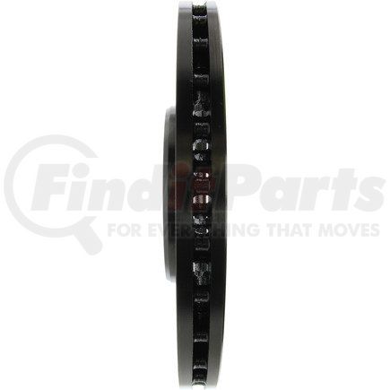 Centric 126.58014SR Disc Brake Rotor StopTech Sport Slotted Rotor, Right