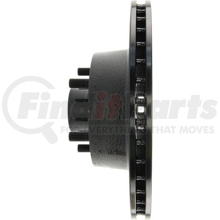 126.61002CSL by CENTRIC - Cryo Sport Slotted Rotor, Left