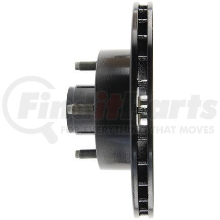 126.61011SL by CENTRIC - StopTech Sport Slotted Rotor, Left
