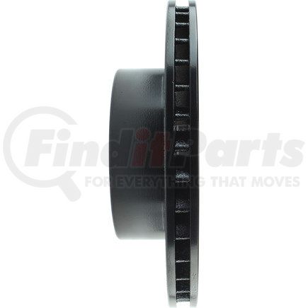 Centric 126.61013SR Disc Brake Rotor StopTech Sport Slotted