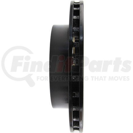 Centric 126.61023SR Disc Brake Rotor StopTech Sport Slotted
