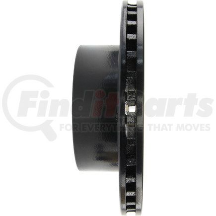 Centric 126.61029SL Disc Brake Rotor StopTech Sport Slotted