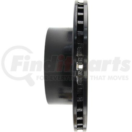 Centric 126.61029SR Disc Brake Rotor StopTech Sport Slotted