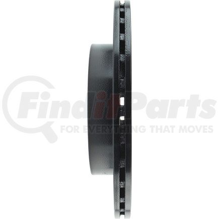 Centric 126.61037SL Disc Brake Rotor StopTech Sport Slotted