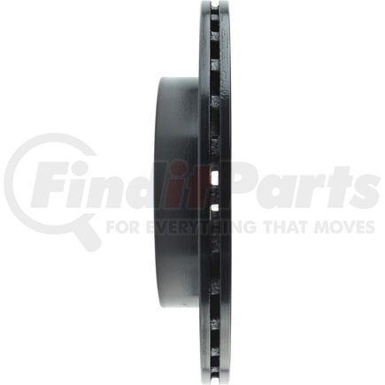 Centric 126.61037SR Disc Brake Rotor StopTech Sport Slotted