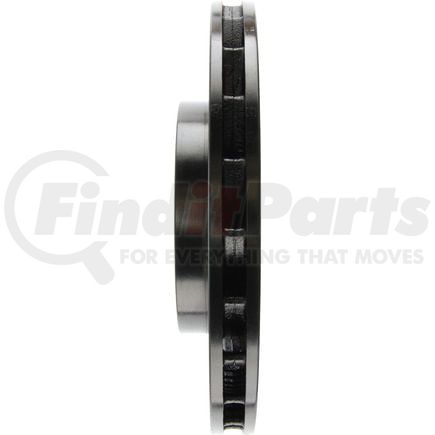 Centric 126.61041CSR Disc Brake Rotor Cryo Sport Slotted Rotor, Right