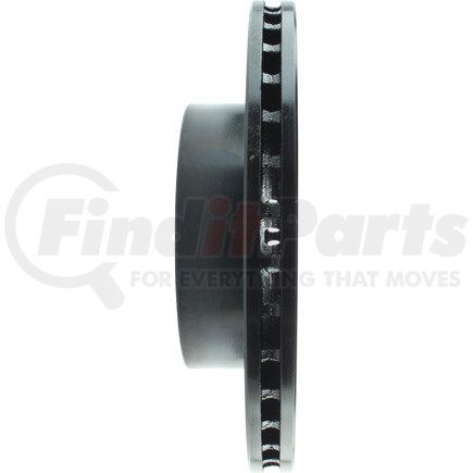 Centric 126.61047SR Disc Brake Rotor StopTech Sport Slotted