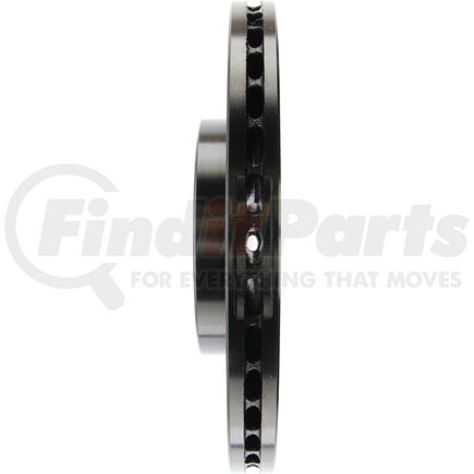 Centric 126.61049CSR Disc Brake Rotor Cryo Sport Slotted Rotor, Right