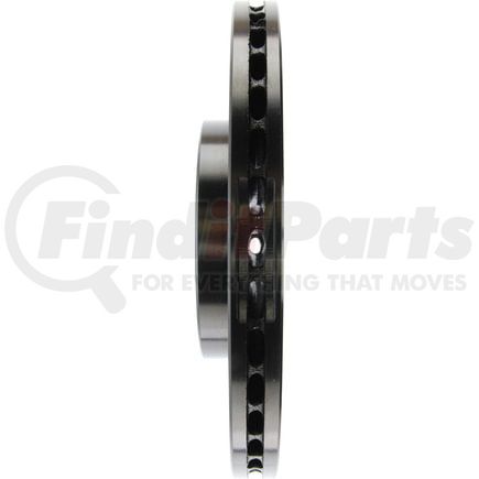 Centric 126.61049CSL Disc Brake Rotor Cryo Sport Slotted Rotor, Left