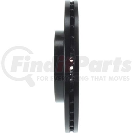 126.61051CSR by CENTRIC - Cryo Sport Slotted Rotor, Right