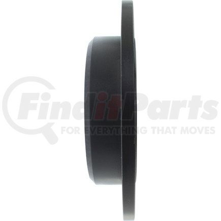Centric 126.61052CSR Disc Brake Rotor Cryo Sport Slotted Rotor, Right