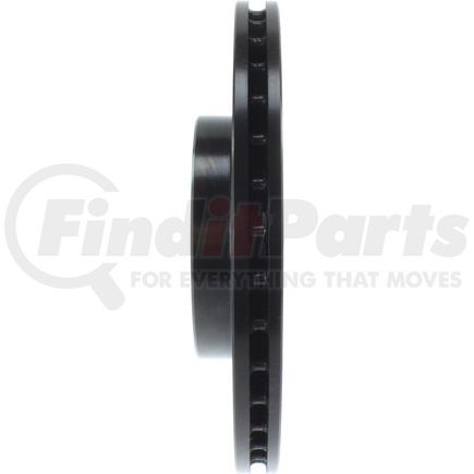 126.61056CSR by CENTRIC - Cryo Sport Slotted Rotor, Right