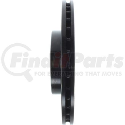 126.61056CSL by CENTRIC - Cryo Sport Slotted Rotor, Left