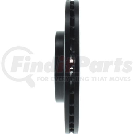 Centric 126.61057SR Disc Brake Rotor StopTech Sport Slotted