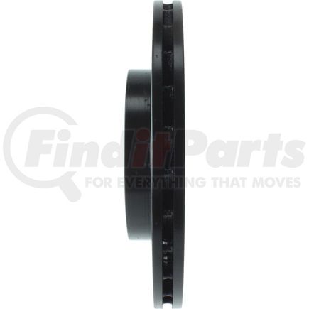 Centric 126.61061SL Disc Brake Rotor StopTech Sport Slotted