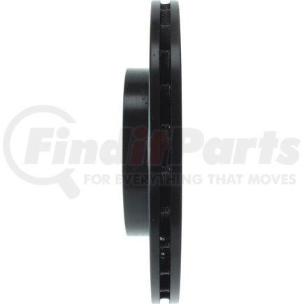 Centric 126.61061SR Disc Brake Rotor StopTech Sport Slotted