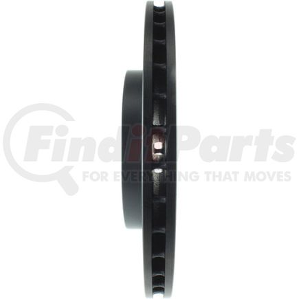 Centric 126.61071CSL Disc Brake Rotor Cryo Sport Slotted Rotor, Left