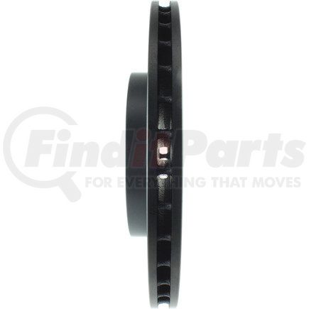 Centric 126.61071SL Disc Brake Rotor StopTech Sport Slotted