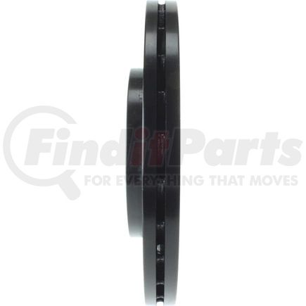 126.61072CSL by CENTRIC - Cryo Sport Slotted Rotor, Left