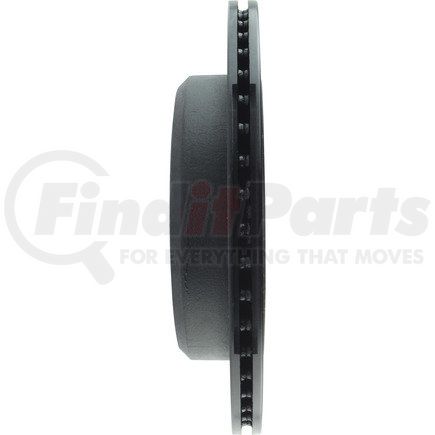 Centric 126.61073SL Disc Brake Rotor StopTech Sport Slotted