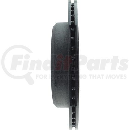 Centric 126.61073SR Disc Brake Rotor StopTech Sport Slotted