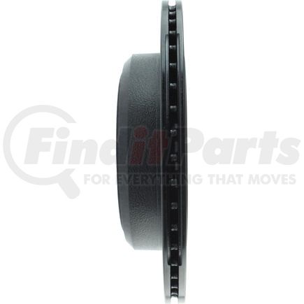 Centric 126.61075CSR Disc Brake Rotor Cryo Sport Slotted Rotor, Right