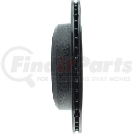 Centric 126.61075SR Disc Brake Rotor StopTech Sport Slotted