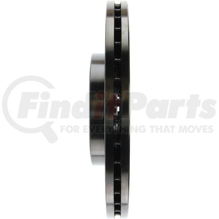 Centric 126.61082CSL Disc Brake Rotor Cryo Sport Slotted Rotor, Left