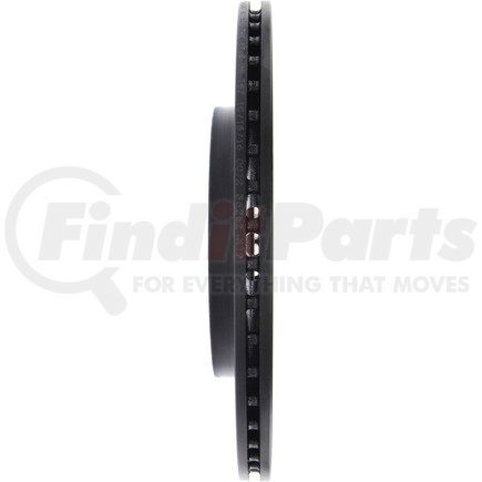 Centric 126.61087SL Disc Brake Rotor StopTech Sport Slotted
