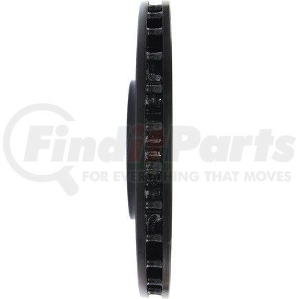 126.61089CSR by CENTRIC - Cryo Sport Slotted Rotor, Right